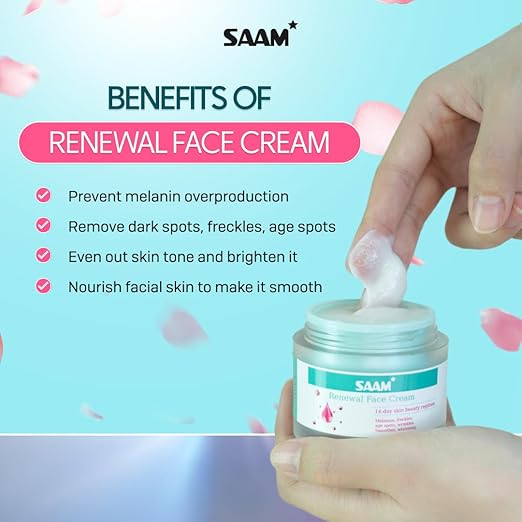 Saam Face Renewal Cream