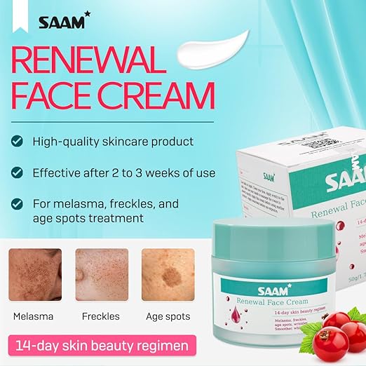 Saam Face Renewal Cream