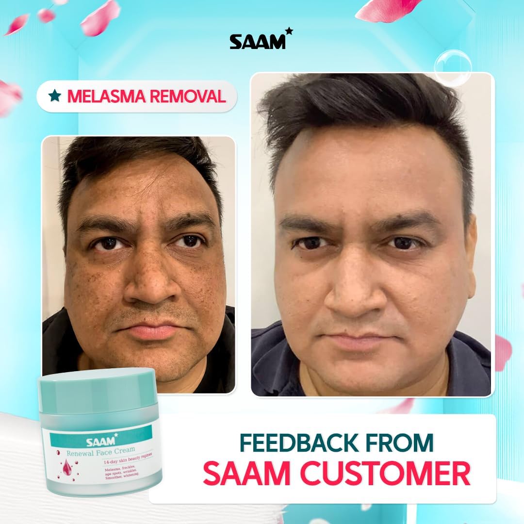 Saam Face Renewal Cream