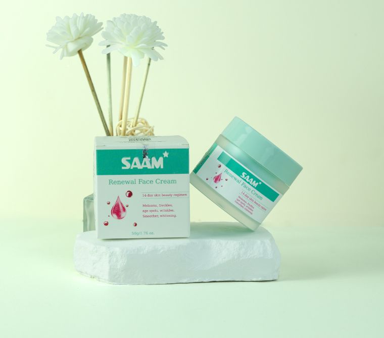Saam Face Renewal Cream