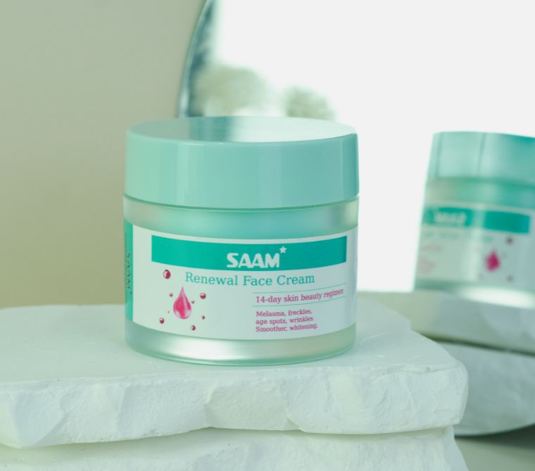 Saam Face Renewal Cream