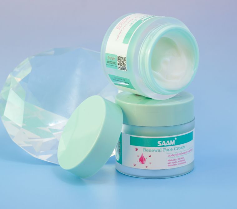 Saam Face Renewal Cream