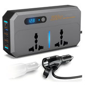 200W Car Power Inverter