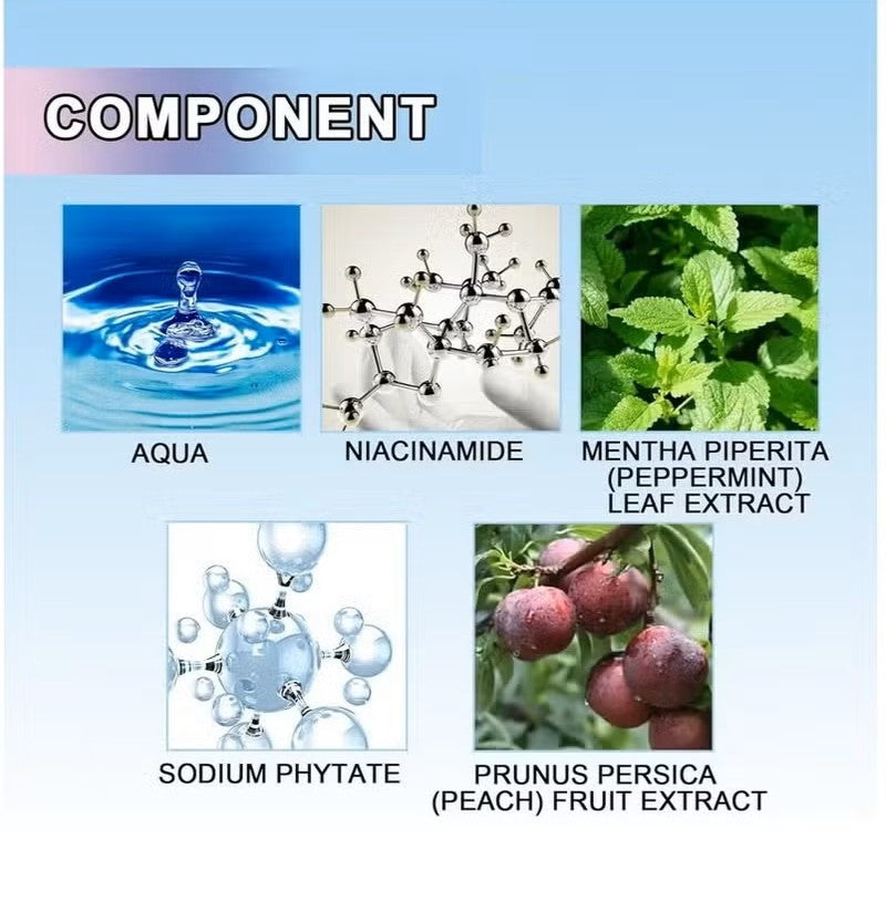 Niacinamide Whitening Toothpaste