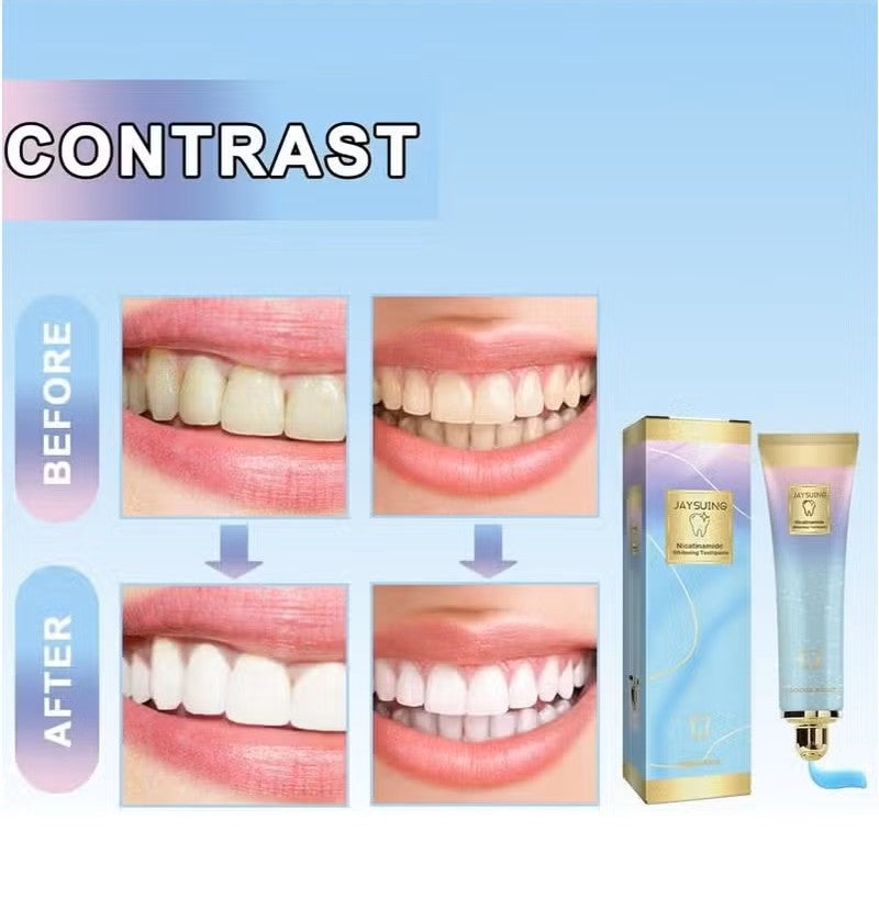 Niacinamide Whitening Toothpaste