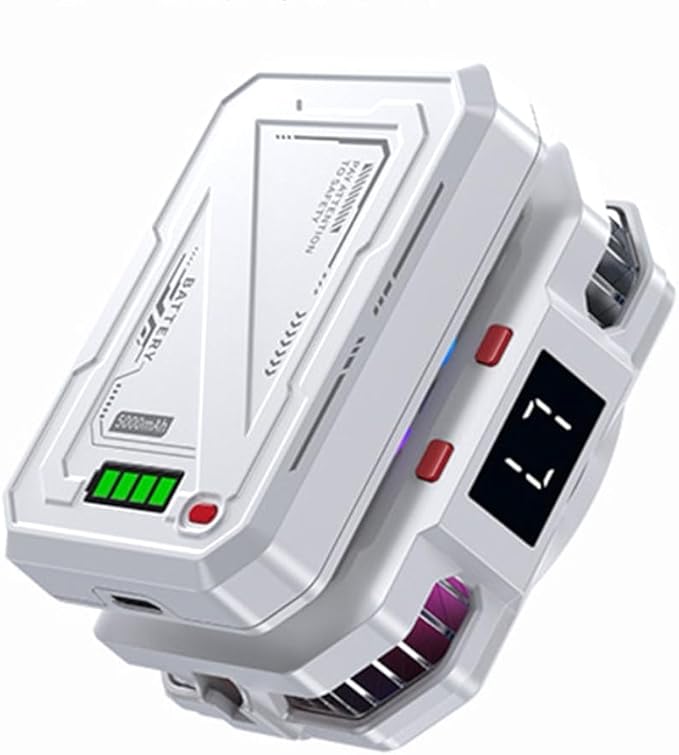 Mobile Phone Semiconductor Radiator | مبرد الهاتف بتقنية أشباه الموصلات